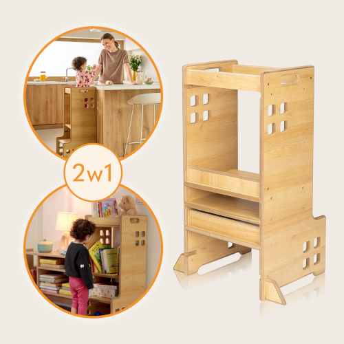 Küchenhelfer Cass 2-in-1
